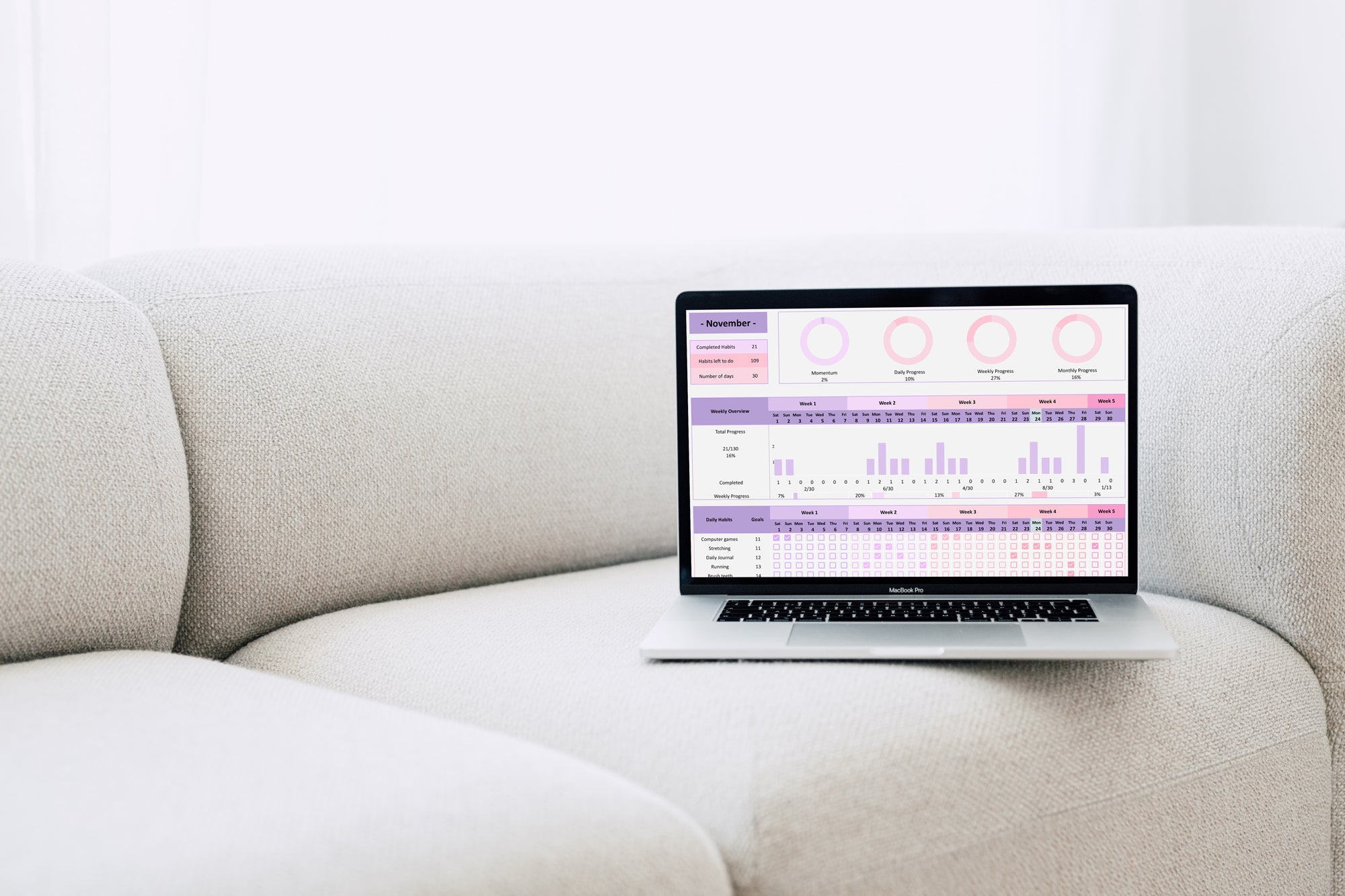 Best Habit Tracker for 2026 | Atomic Habits System + AI-Powered Daily Routine Builder